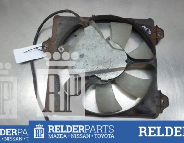 Ventilator Airco Condensor TOYOTA RAV 4 II (_A2_)