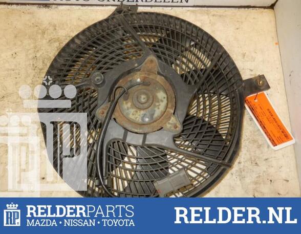 Air Condenser Fan NISSAN NP300 NAVARA (D40)