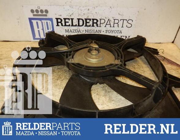 Klimalüfter Nissan Primera P11  P5709412