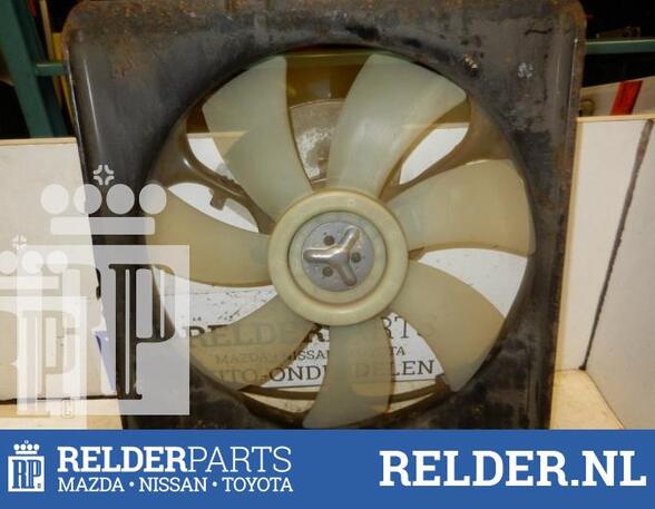 Air Condenser Fan TOYOTA RAV 4 II (_A2_)