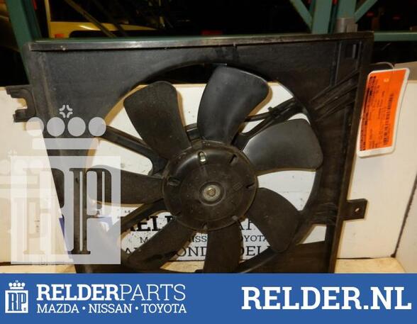 Air Condenser Fan MAZDA 626 V (GF)