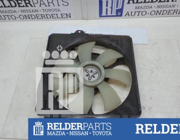 Ventilator Airco Condensor TOYOTA RAV 4 II (_A2_)