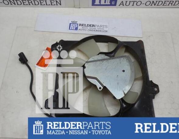 Ventilator Airco Condensor TOYOTA RAV 4 II (_A2_)