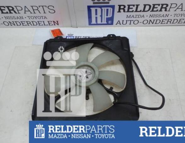 Ventilator Airco Condensor TOYOTA RAV 4 II (_A2_)