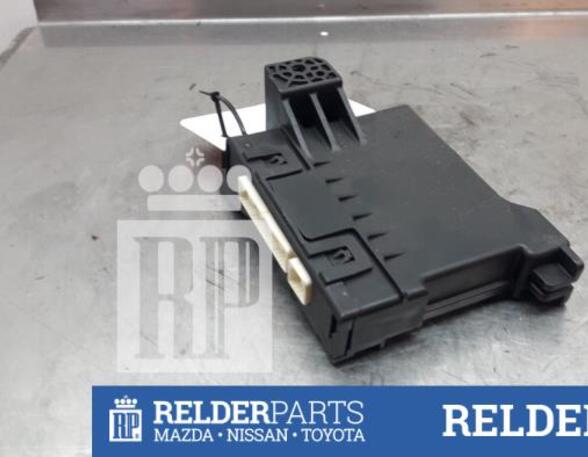 Control unit for air conditioning TOYOTA AURIS (_E18_), TOYOTA AURIS Estate (_E18_)