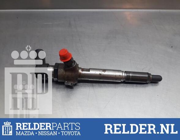 Injector Nozzle NISSAN QASHQAI / QASHQAI +2 I (J10, NJ10, JJ10E)