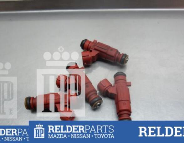 Injector Nozzle NISSAN ALMERA II Hatchback (N16)