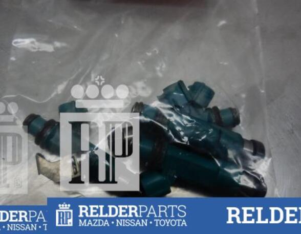 Injector Nozzle MAZDA 2 (DE_, DH_)