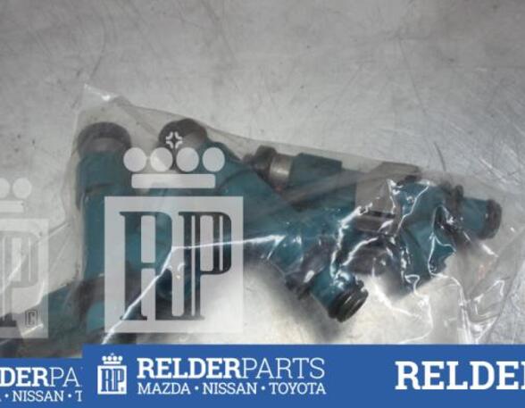 Injector Nozzle MAZDA 2 (DE_, DH_)