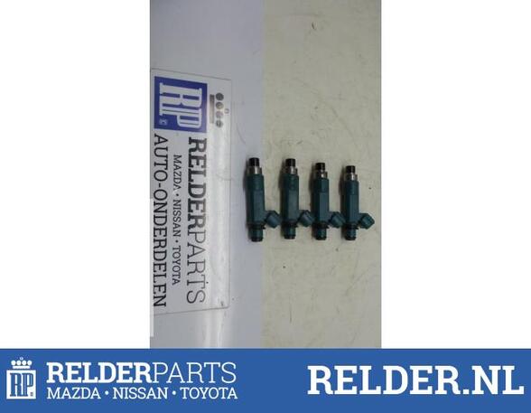 Injector Nozzle MAZDA 2 (DE_, DH_)