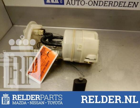 Fuel Pump NISSAN MICRA III (K12)