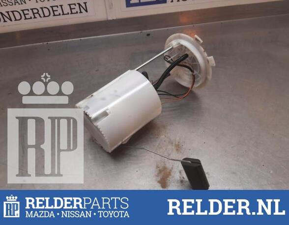 Fuel Pump NISSAN QASHQAI II SUV (J11, J11_)