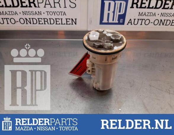 Fuel Pump TOYOTA COROLLA Verso (ZER_, ZZE12_, R1_)