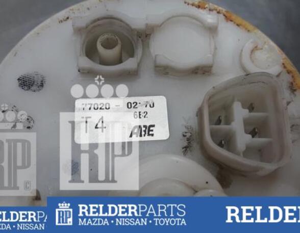 
Kraftstoffpumpe Elektrisch von einem Toyota Corolla (Corolla 02-)
