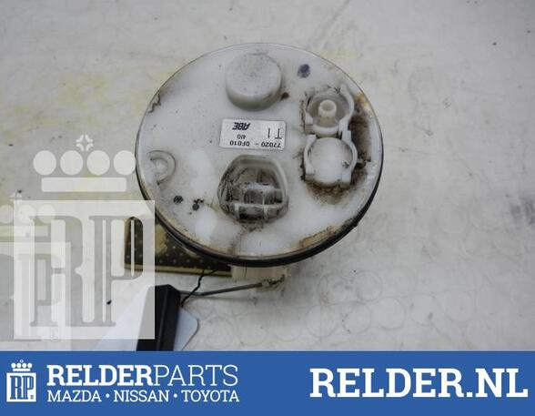 Fuel Pump TOYOTA COROLLA Verso (ZER_, ZZE12_, R1_)