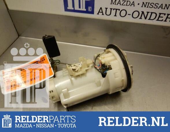 Fuel Pump TOYOTA COROLLA Verso (ZER_, ZZE12_, R1_)