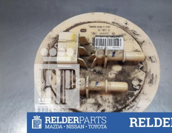 Fuel Pump NISSAN QASHQAI II SUV (J11, J11_)