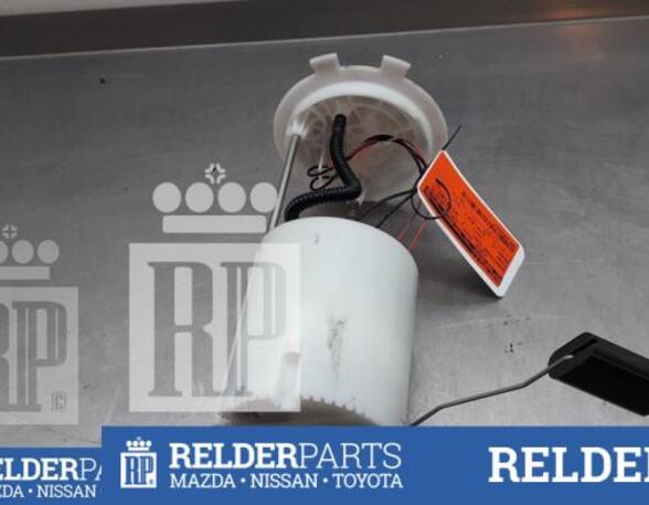 Fuel Pump NISSAN QASHQAI II SUV (J11, J11_)