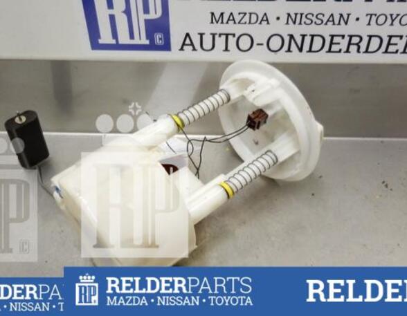 Brandstofvoorraad Sensor NISSAN NOTE (E11, NE11)