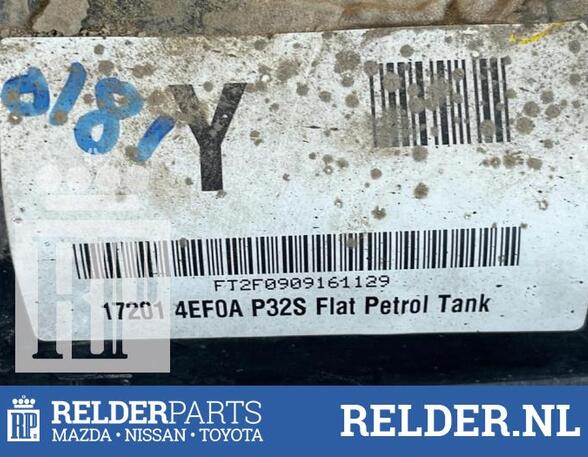 Fuel Tank NISSAN QASHQAI II SUV (J11, J11_)