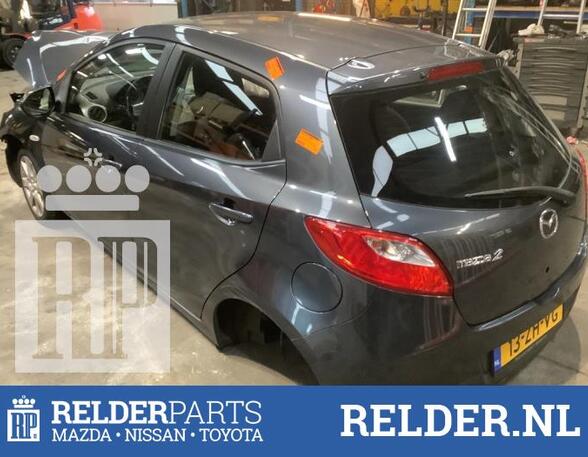 Brandstofreservoir MAZDA 2 (DE_, DH_)