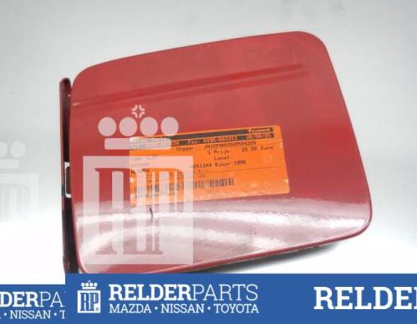 Fuel Tank Filler Flap NISSAN ALMERA I Hatchback (N15)