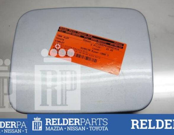 Fuel Tank Filler Flap TOYOTA STARLET (_P9_)