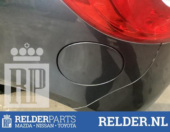 Fuel Tank Filler Flap MAZDA 2 (DE_, DH_)