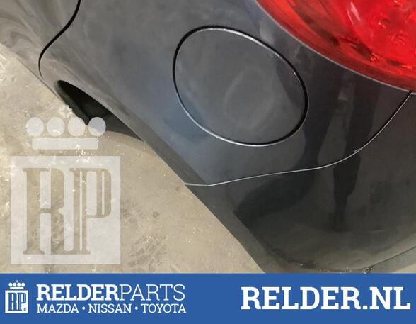 Fuel Tank Filler Flap MAZDA 2 (DE_, DH_)