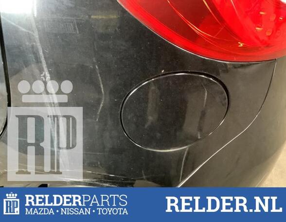 Fuel Tank Filler Flap MAZDA 2 (DE_, DH_)