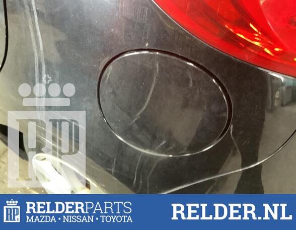 Fuel Tank Filler Flap MAZDA 2 (DE_, DH_)