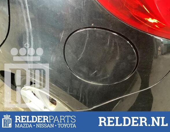 Fuel Tank Filler Flap MAZDA 2 (DE_, DH_)