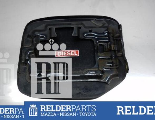 Fuel Tank Filler Flap TOYOTA LAND CRUISER 90 (_J9_)