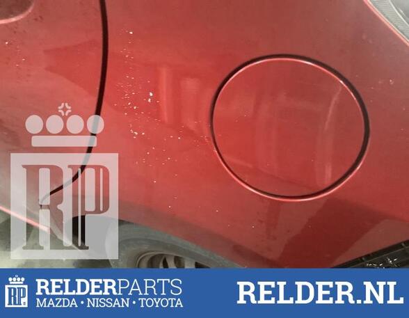 Fuel Tank Filler Flap TOYOTA YARIS (_P13_)