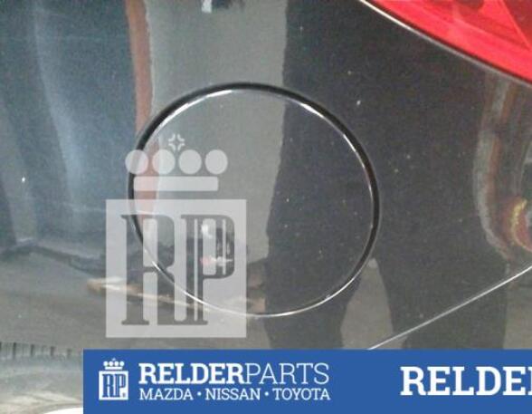 Fuel Tank Filler Flap TOYOTA VERSO S (_P12_)