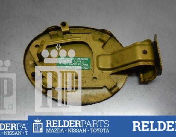 Fuel Tank Filler Flap MAZDA 2 (DE_, DH_)