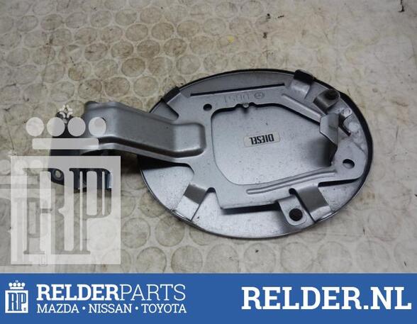 Fuel Tank Filler Flap MAZDA 2 (DE_, DH_)