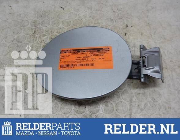 Fuel Tank Filler Flap MAZDA 2 (DE_, DH_)