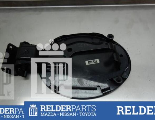 Fuel Tank Filler Flap MAZDA 5 (CR19)