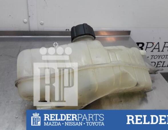 Coolant Expansion Tank NISSAN NOTE (E11, NE11)