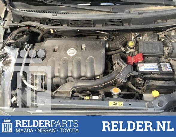 Koelmiddel Compensatiereservoir NISSAN NOTE (E11, NE11)