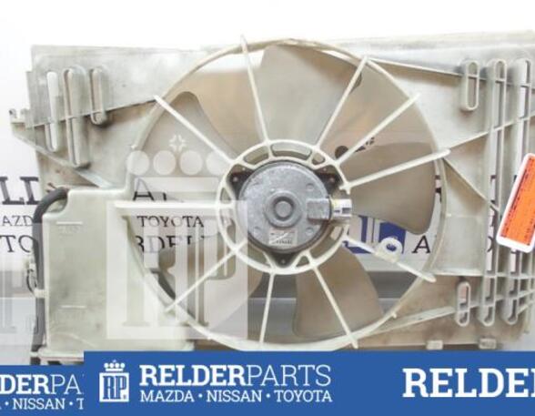 Radiator Electric Fan  Motor TOYOTA COROLLA Verso (ZER_, ZZE12_, R1_)