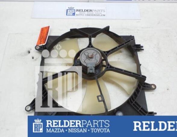 Radiator Electric Fan  Motor TOYOTA RAV 4 II (_A2_)