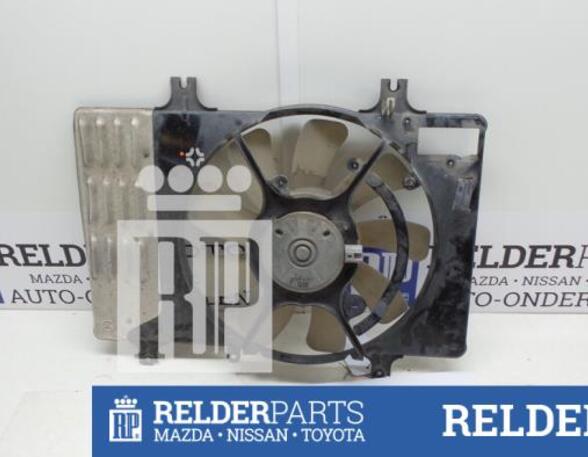 Elektrische motor radiateurventilator MAZDA 2 (DE_, DH_)