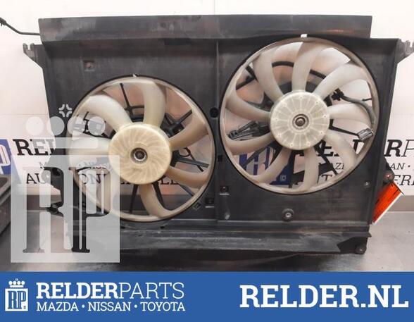 Radiator Electric Fan  Motor TOYOTA AVENSIS Estate (_T27_)