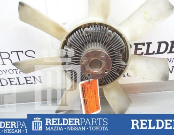 Radiator Electric Fan  Motor NISSAN NP300 NAVARA (D40)