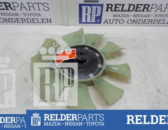 Radiator Electric Fan  Motor MAZDA BT-50 Pickup (CD, UN)