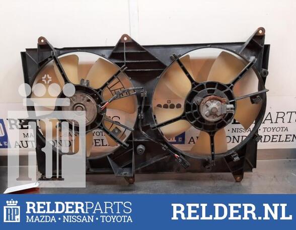 Radiator Electric Fan  Motor TOYOTA AVENSIS VERSO (_M2_)