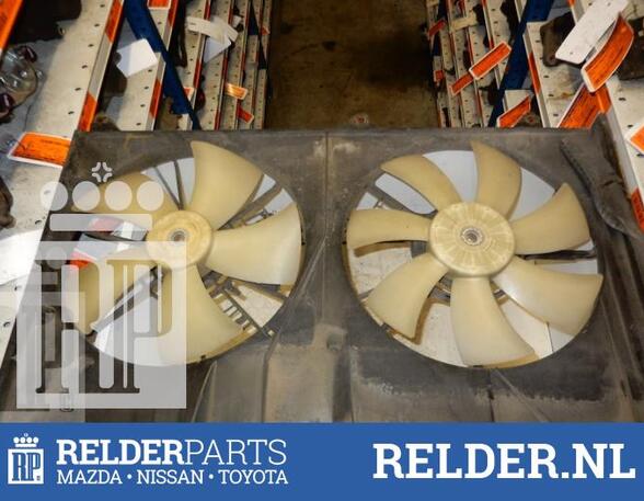 Radiator Electric Fan  Motor TOYOTA PREVIA (_R3_)