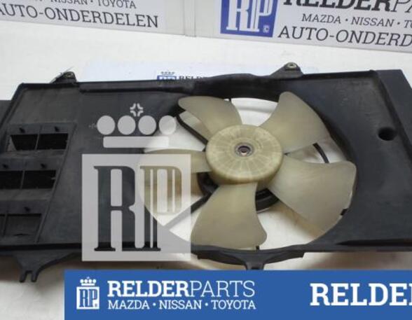 Radiator Electric Fan  Motor TOYOTA YARIS VERSO (_P2_)